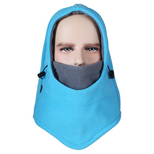 Balaclava Hood Windproof / Thick / Breathable / Lightweight / Fleece