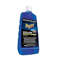 Meguiar's M4416 Marine/RV Color Restorer - 16 oz.