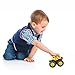 Boley 12 Pack Wild Wheels - Mini Pull Back Motorized Revving Monster Trucks - Perfect for Kids, Children, Toddlers - Great As Collectibles, Party Favors, Birthday Gifts, and More!