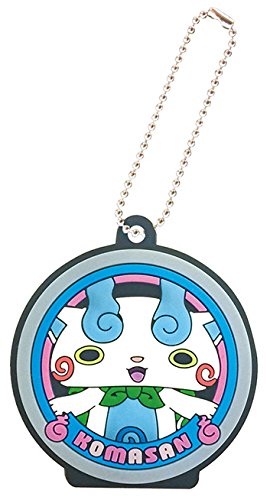 Amazon ハセプロ 人気キャラクター キーカバー 妖怪ウォッチ コマさん Amazon ハセプロ 人気キャラクター キーカバー 妖怪ウォッチ コマさん