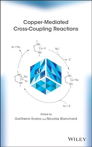 Download Copper–Mediated Cross–Coupling Reactions PDF