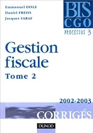 Gestion fiscale