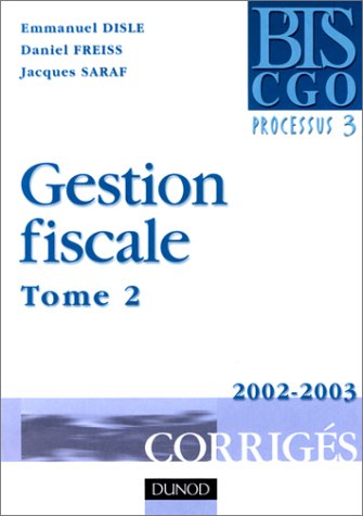 Gestion fiscale