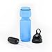 Berkey GSPRT Generic 22-Ounce Water Filter Sports Bottle, 3-Pack