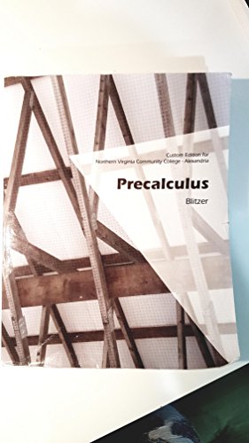 Student's Solutions Manual for Precalculus by B... 1269443089 Book Cover