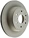 GM Genuine Parts 177-1149 (22968231) Rear Disc Brake Rotor