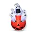 DAMGOO 6 Ft Inflatable Halloween Spooky Ghost & Pumpkin Decoration Ghosts Break Out from Pumpkin Decorations Inflatables for Lawn Garden Home Indoors Outdoors Day Night