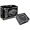 Thermaltake Toughpower GF1 850W 80+ Gold SLI/ CrossFire Ready Ultra Quiet 140mm Hydraulic Bearing Smart Zero Fan Full Modular Power Supply 10 Year Warranty PS-TPD-0850FNFAGU-1