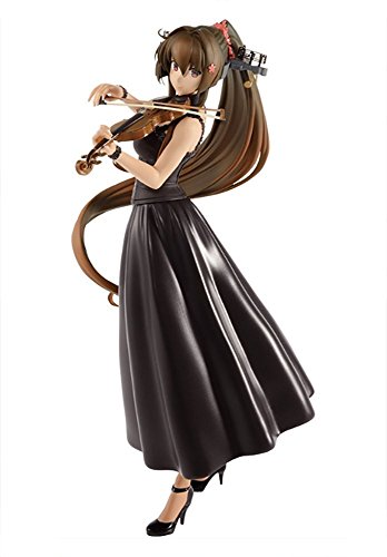 Banpresto Kantai Collection: Kancolle: Yamato Classic Style Orchestra Mode EXQ Figure, 8.7"