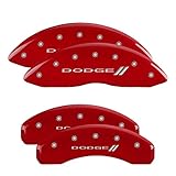 MGP Caliper Covers Caliper Cover Compatible With