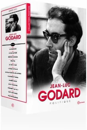 Amazon.com: Jean-Luc Godard (Three-Disc Collector's Edition