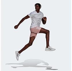 adidas Men's Own The Run Shorts, Wonder