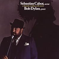 Sebastian Cabot Ablum Cover