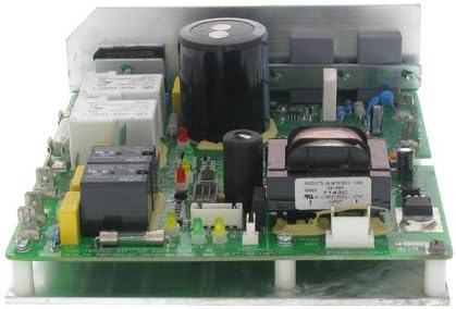 Ironman Envision Motor Control Board Part Number 08-0158