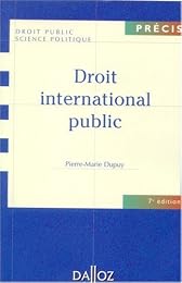 Droit international public