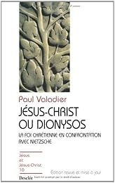 Jésus-Christ ou Dionysos
