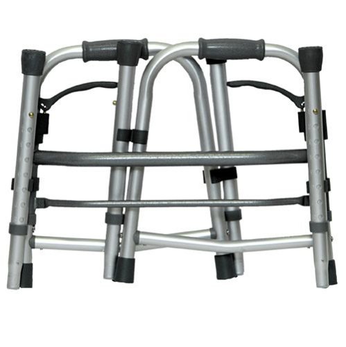 Invacare fold 'n away travel folding Walker (016167999972)