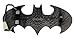 Batman Belt Buckle (Batman Die Cut Antiqued Finished)