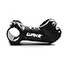 Wake MTB Stem 45 Degree 31.8 90mm Bike Stem Mountain Bike Stem Short Handlebar Stem Riser for Most Bicycle, Road Bike, MTB, BMX, Fixie Gear, Cycling (Aluminum Alloy, Black)thumb 3
