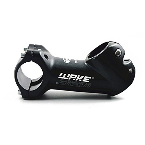 Wake MTB Stem 45 Degree 31.8 90mm Bike Stem Mountain Bike Stem Short