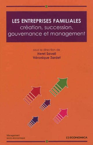 Les  entreprises familiales