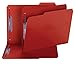 Smead Pressboard Fastener File Folder with SafeSHIELD Fasteners, 2 Fasteners, 1/3-Cut Tab, 2
