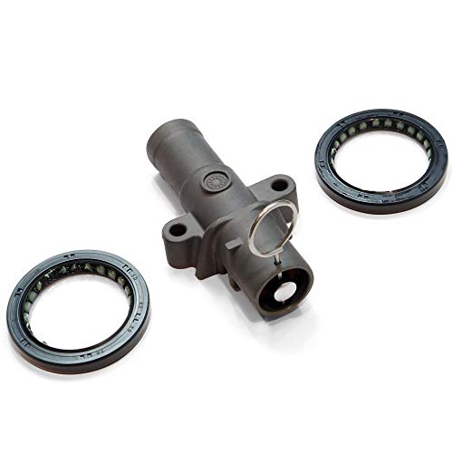 Timing Belt Water Pump with V-Belt Seal Kit Replacement for Honda Acura Saturn 3.0L 3.2L 3.5L 3.7L V6 | TKH002, TCKWP329, CK329LK1, PP329LK1, WP329K1 | Installation Instructions Included - Thumbnail 5