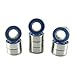 TRB RC 4x8x3mm Ball Bearings ABEC 3 Rubber Seals (10) MR84-2RS-BU