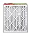 BestAir AB2025-11R Air Cleaning Furnace Filter, MERV 11, For Trion Air Bear, Supreme, Skuttle, GeneralAire, Source1, Ultravation & Braeburn Models, 20