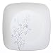 Corelle Square Jacaranda 10.25” Dinner Plate (Set of 4)