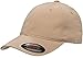 Flexfit Low-profile Soft-structured Garment Washed Cap (Khaki, Large/X-Large)