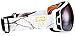 SPY Optic Bravo Snow Goggles | Medium-Sized Ski, Snowboard or Snowmobile Goggle | Some Styles with Patented Happy Lens Tech