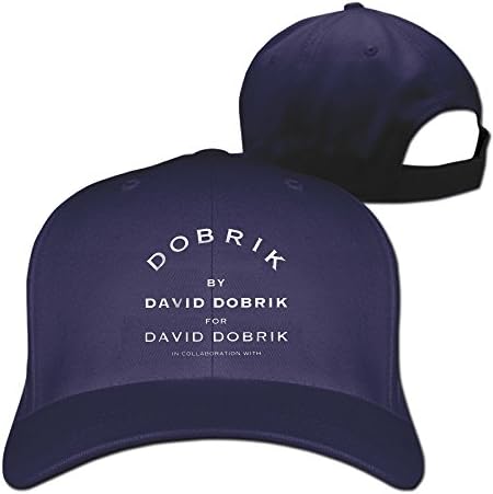 Kiddn Dobrik By Dobrik For David Dobrik Design Unisex Hat Baseball Cap(8 Colour)