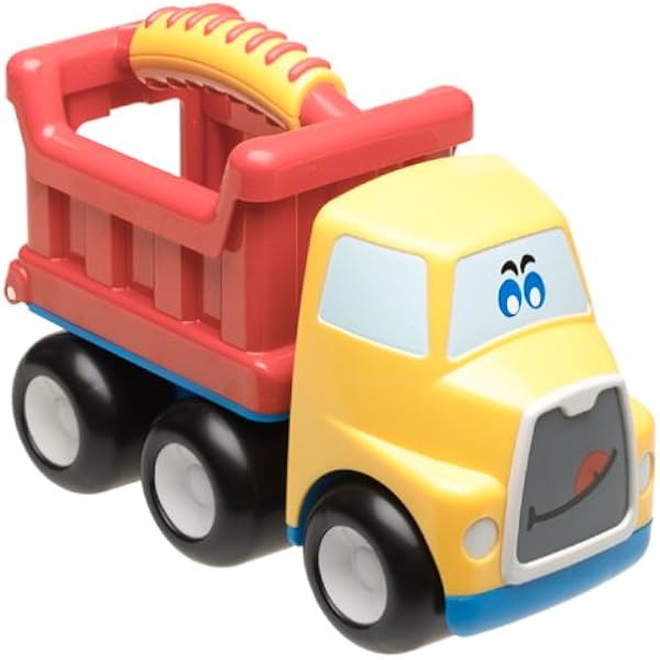 little tikes trucks with handles