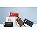 Wallets for Women Card Case Multi Clutch PU Leather Credit Card Organizer Brown