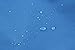 Hiheart Boys&Girls Waterproof Hooded Jackets Cotton Lined Rain Jackets Blue 6/7