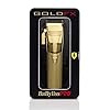 BaBylissPRO-Barberology-GOLDFX-Clipper-FX870G BaBylissPRO Barberology Clipper, Gold