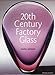 20th Century Factory Glass by 