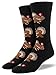 Socksmith Men's Turkey Crew Socks