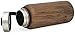 Simple Modern 32oz Water Bottle, Insulated Reusable Wide Mouth Stainless Steel Metal Flask 1 Liter Thermos with Flip Lid, Pattern: Wood Grain