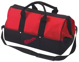 Image of Milwaukee 48-55-3510 Contractor Bag