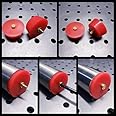 Strictly Modified High Temperature Silicone Welding Back Purging Plugs 1.5'-1.75" (Set of 2)