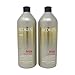 Bundle-2 Items : Redken Frizz Dismiss Shampoo and Conditioner Duo, 33.8 Oz