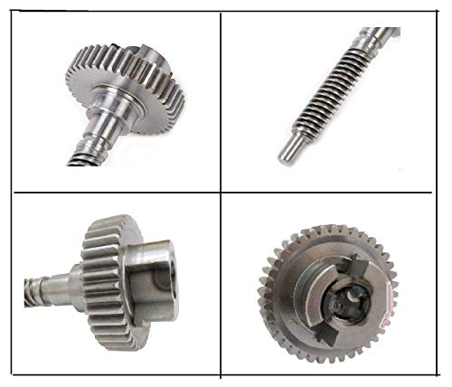 image for XSPANDER Parking Brake Gear Actuator Kit for BMW E65 E66 750i 750Li 76