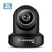 Amcrest UltraHD 2K (3MP/2304TVL) WiFi Video Security IP Camera with Pan/Tilt, Dual Band 5ghz/2.4ghz, Two-Way Audio, 3-Megapixel @ 20FPS, Wide 90&deg; Viewing Angle and Night Vision IP3M-941B (Black) primary