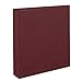 Avery Heavy-Duty Binder with 1.5-Inch One Touch EZD Ring, Maroon (79365)