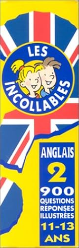 Download Anglais Niveau 2 : 11-13 ans 900 questions/réponses illustrées PDF