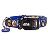 Star Wars Light Side Dog Collar, For Necks 14-20