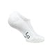 Eurosocks Sport Specific Athletic Socks, Extra Smooth Seams, Stay Up Cup, Padded, Elastic Arch Support - 6812
