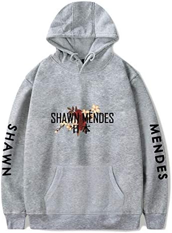 Difanduo New Shawn Mendes Hoodie Unisex Hoodies Print Sweatshirts Long Sleeve Pullovers